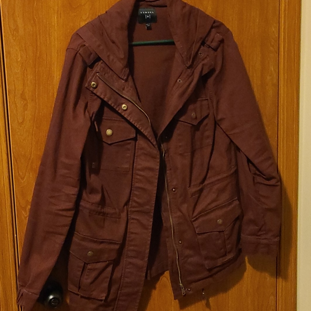 Chapleen cargo jacket Stitchfix
